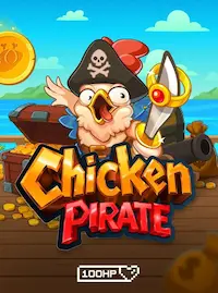 Chicken Pirate Chicken Pirate crash game at PHPH777 COM