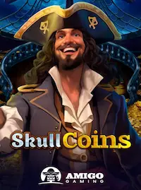 Skull Coins Skull Coins hold & win slot at PHPH777 COM