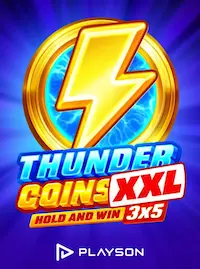 Thunder Coins XXL Thunder Coins XXL at PHPH777 COM